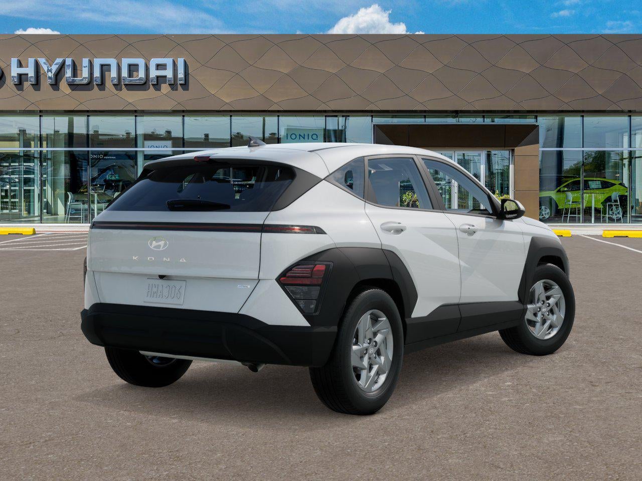 2026 Hyundai KONA SE AWD