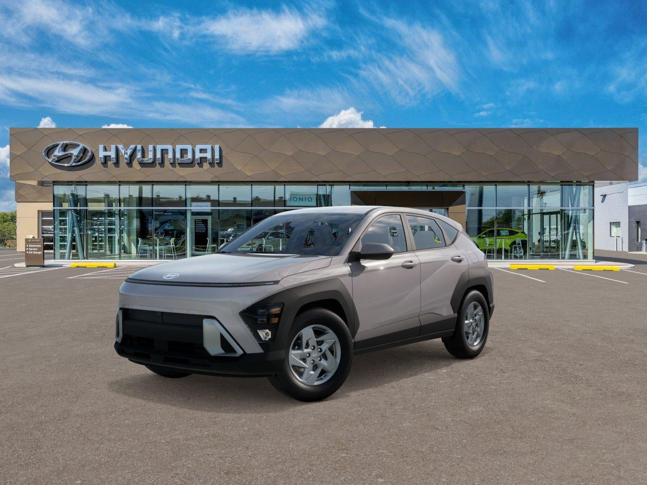 2027 Hyundai KONA SE AWD