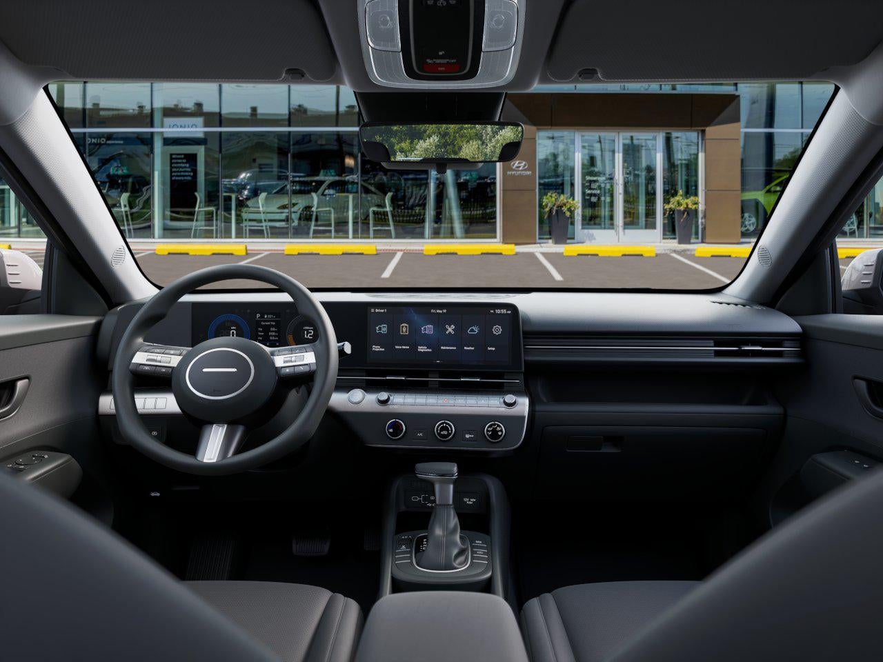 2027 Hyundai KONA SE AWD