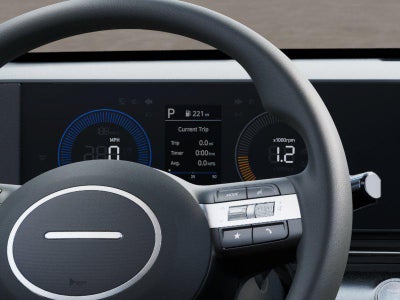 2027 Hyundai KONA SE AWD