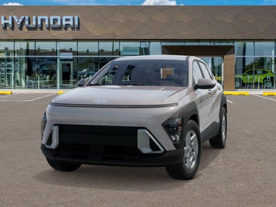 2027 Hyundai KONA SE AWD