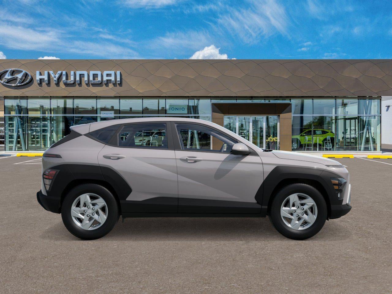 2027 Hyundai KONA SE AWD