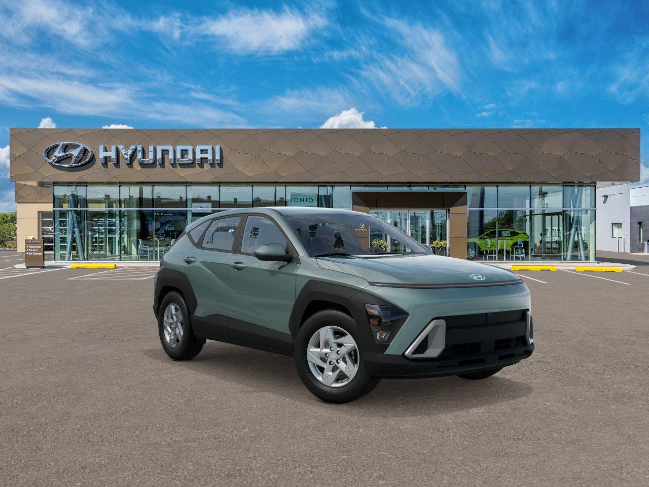 2026 Hyundai KONA SE AWD