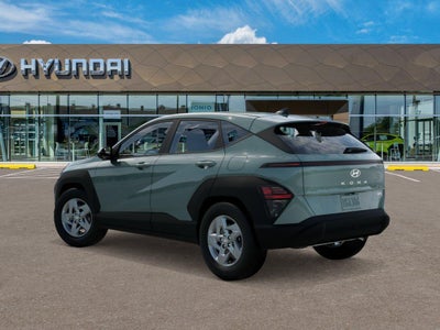 2026 Hyundai KONA SE AWD