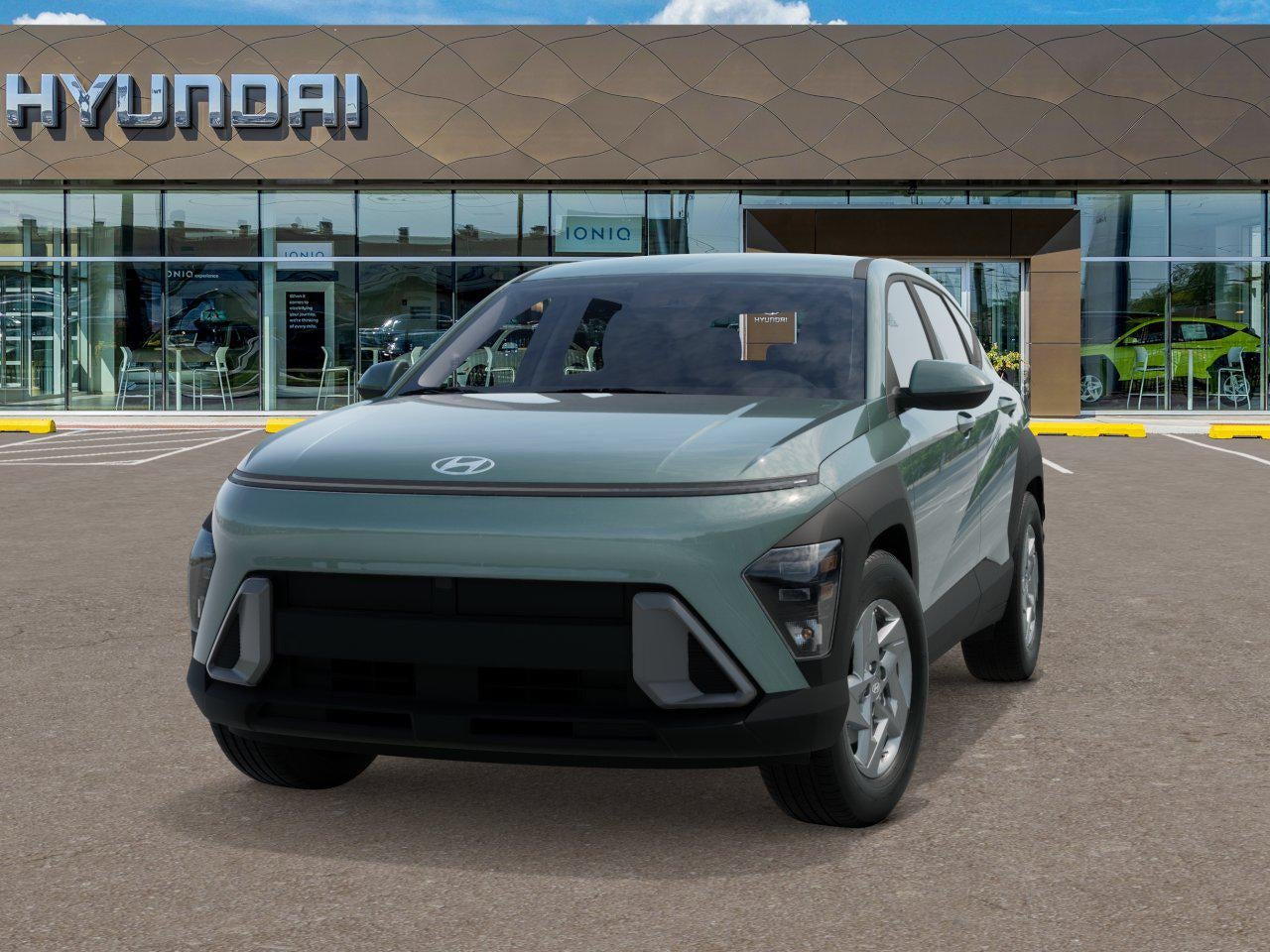 2026 Hyundai KONA SE AWD