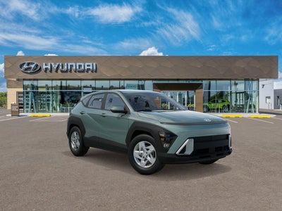 2027 Hyundai KONA SE AWD