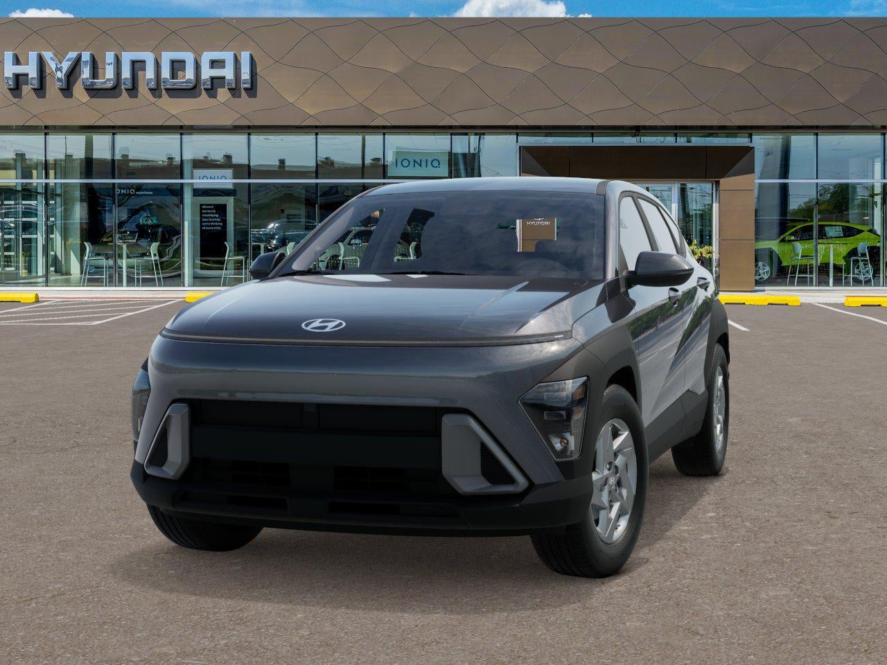 2026 Hyundai KONA SE AWD