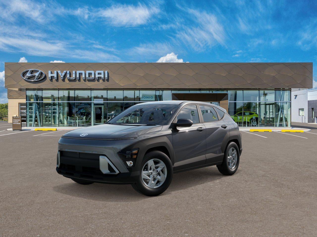 2027 Hyundai KONA SE AWD