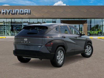 2027 Hyundai KONA SE AWD