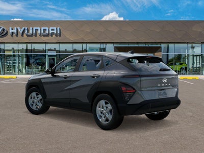 2027 Hyundai KONA SE AWD