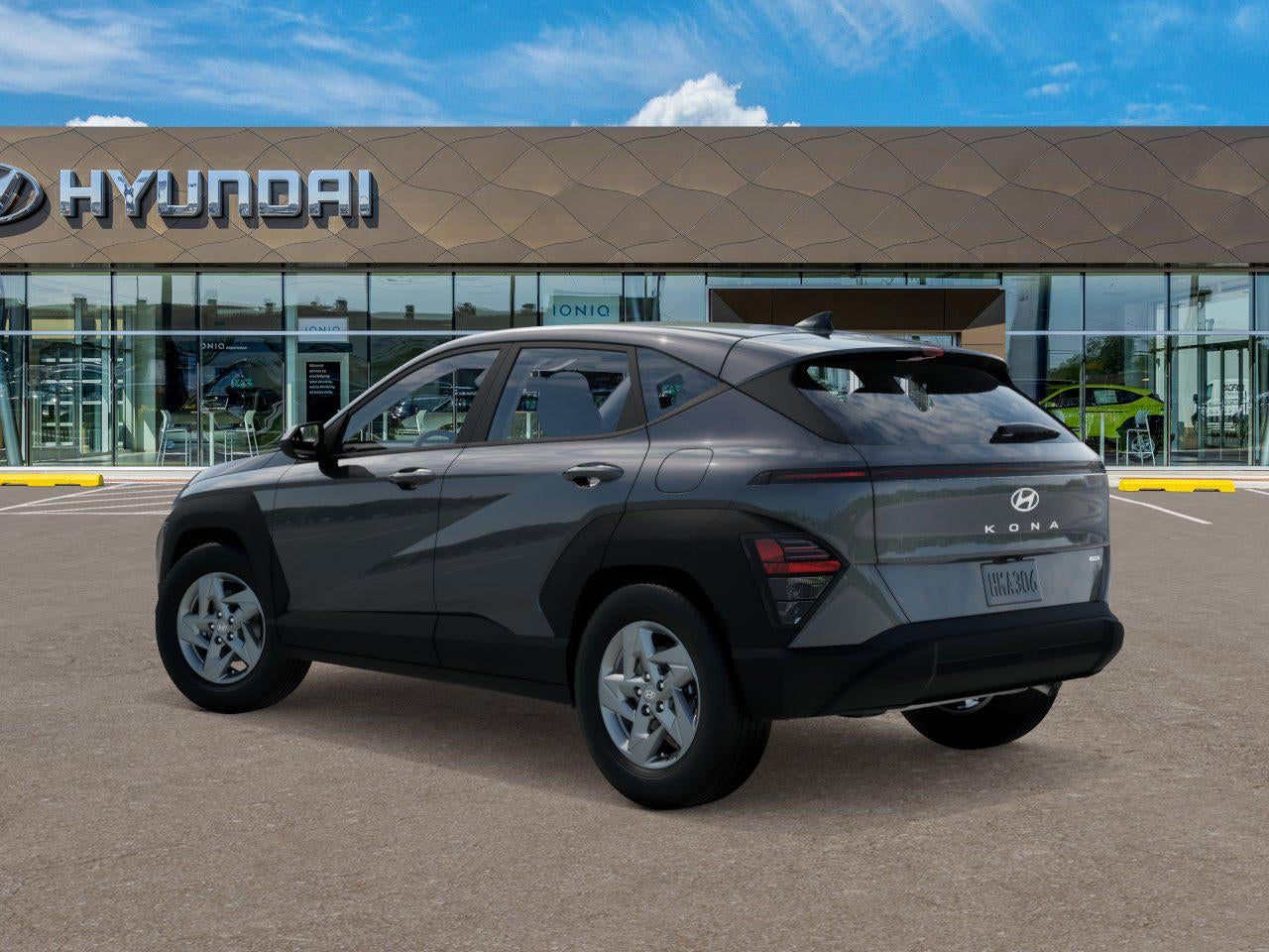 2027 Hyundai KONA SE AWD