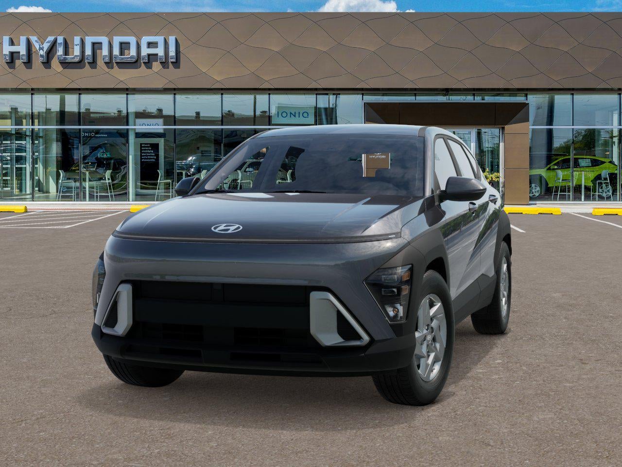 2027 Hyundai KONA SE AWD