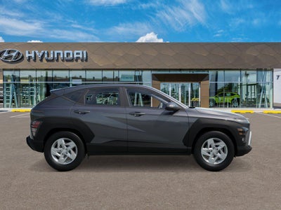 2027 Hyundai KONA SE AWD