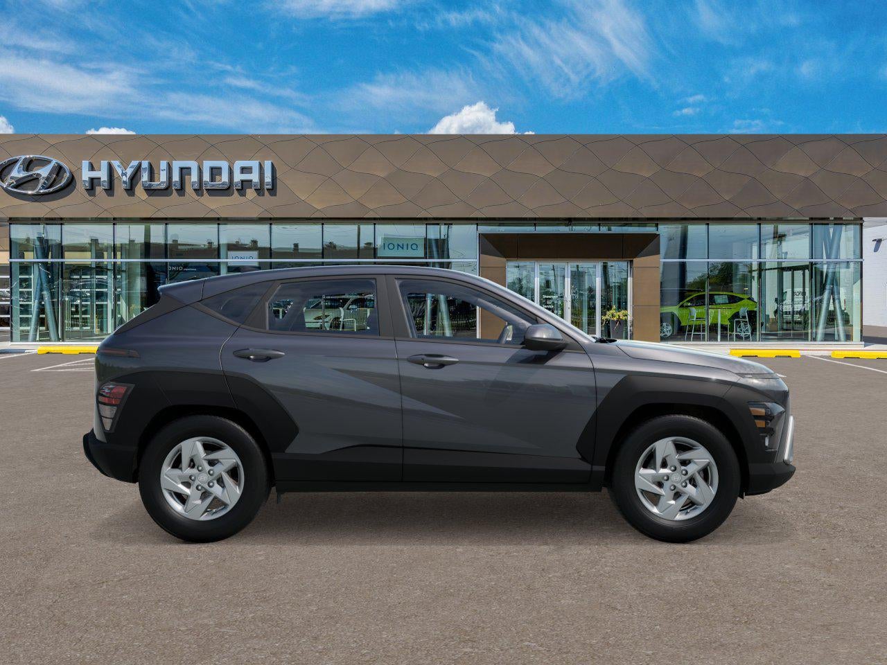 2027 Hyundai KONA SE AWD
