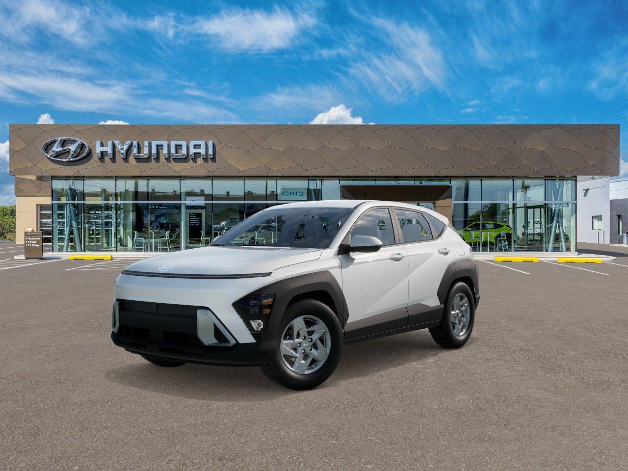 2027 Hyundai KONA SE AWD