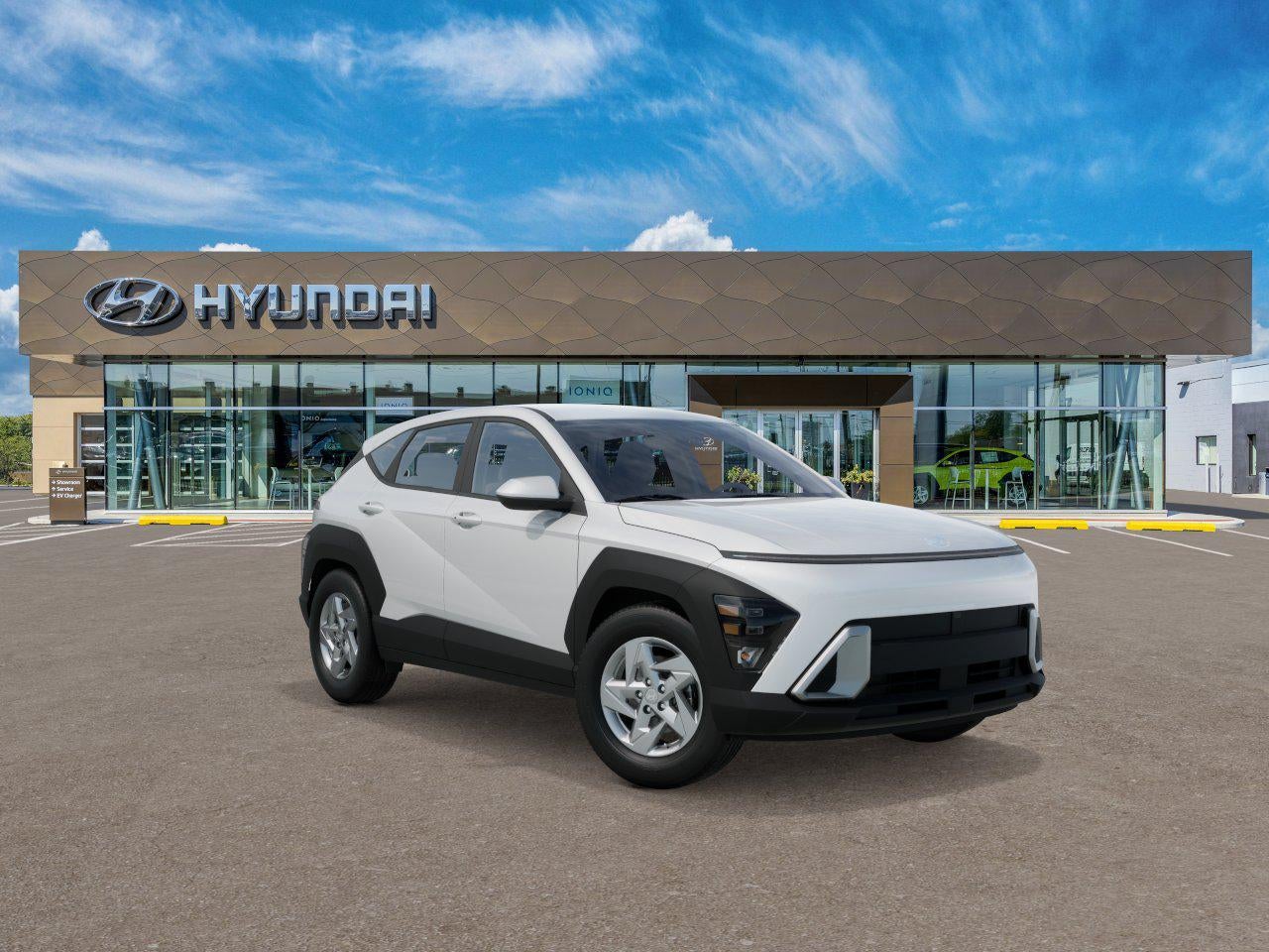 2027 Hyundai KONA SE AWD