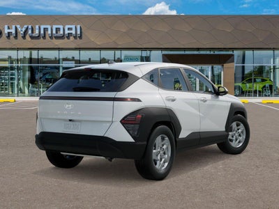 2027 Hyundai KONA SE AWD