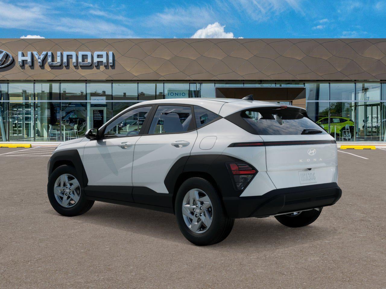 2027 Hyundai KONA SE AWD
