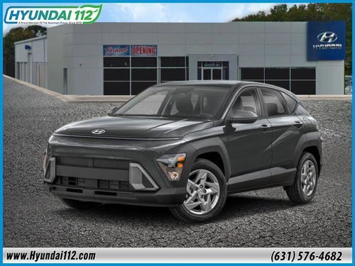 2026 Hyundai KONA SE AWD