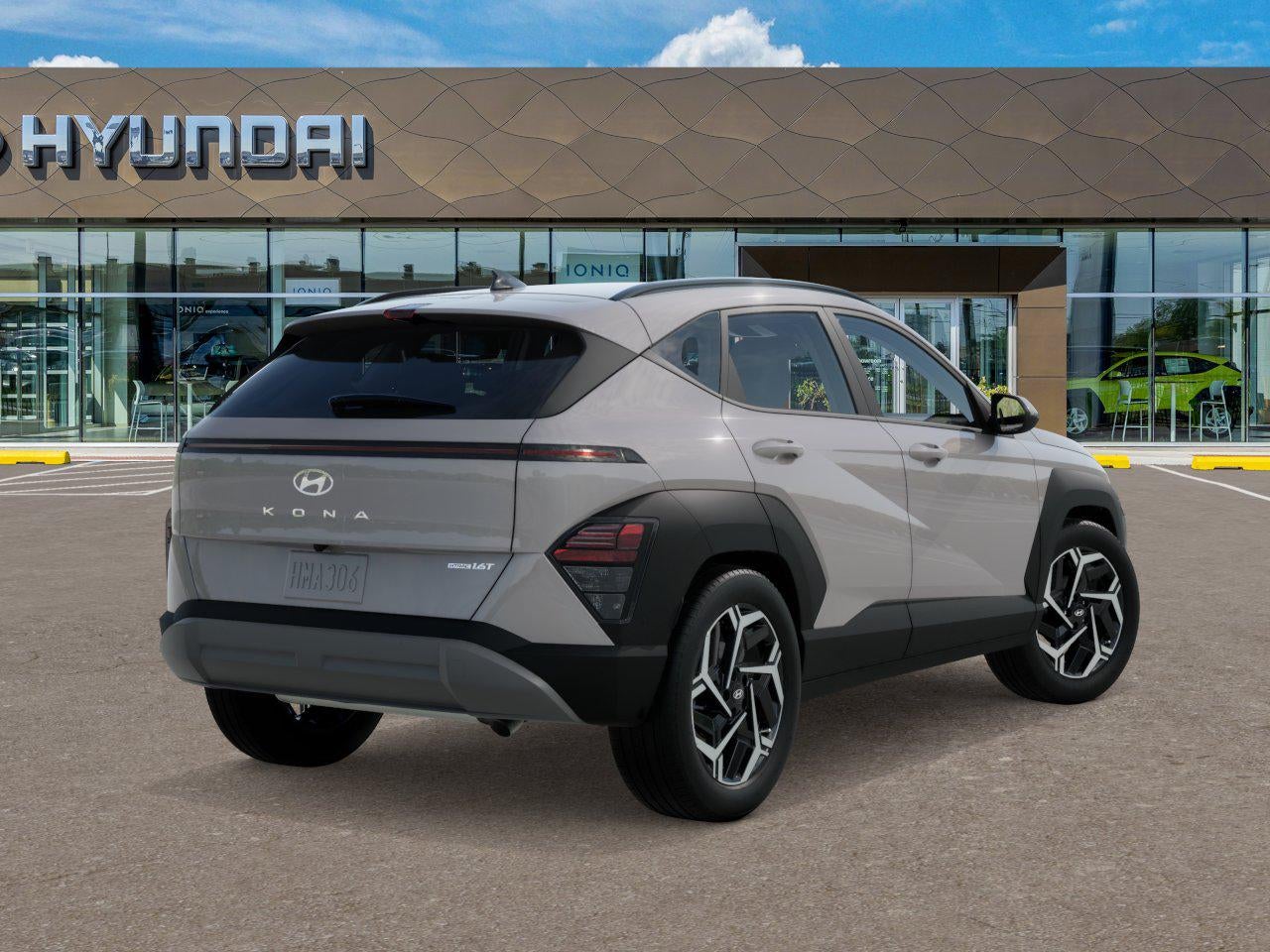 2026 Hyundai KONA SEL Premium AWD