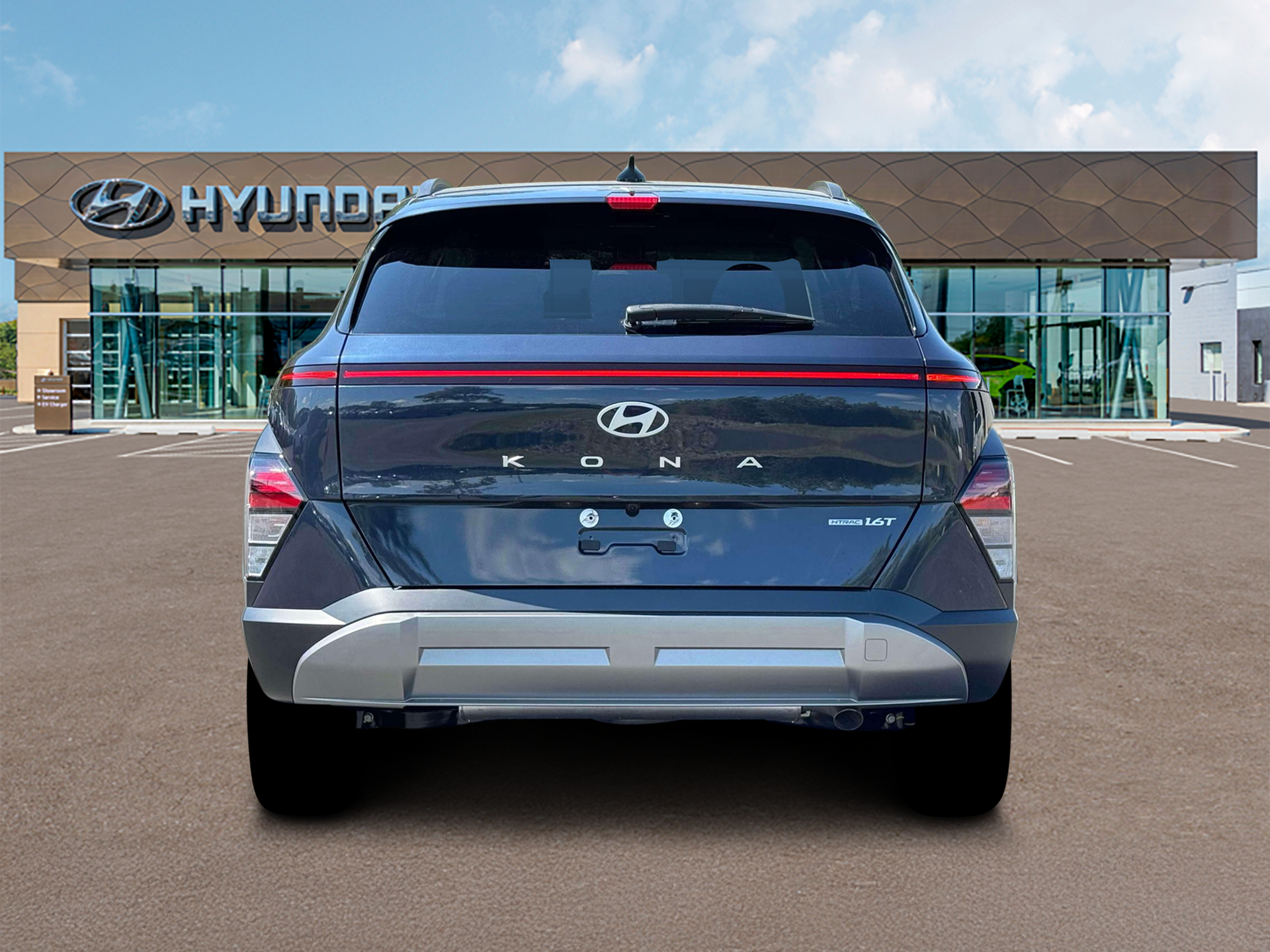 2026 Hyundai KONA SEL Premium AWD