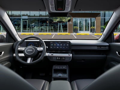 2027 Hyundai KONA SEL Premium AWD