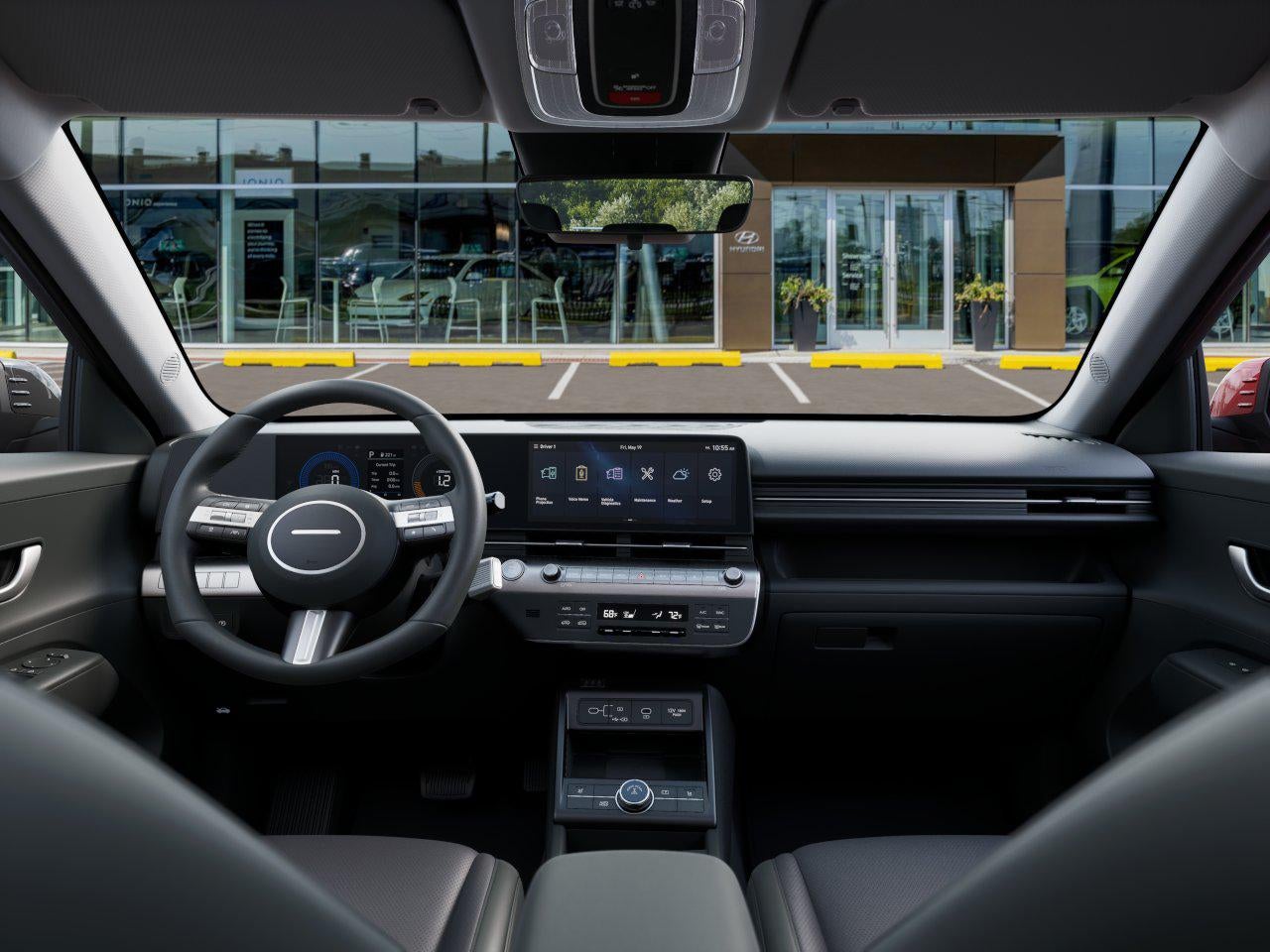 2027 Hyundai KONA SEL Premium AWD