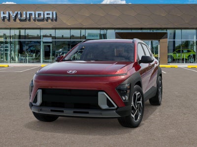 2027 Hyundai KONA SEL Premium AWD