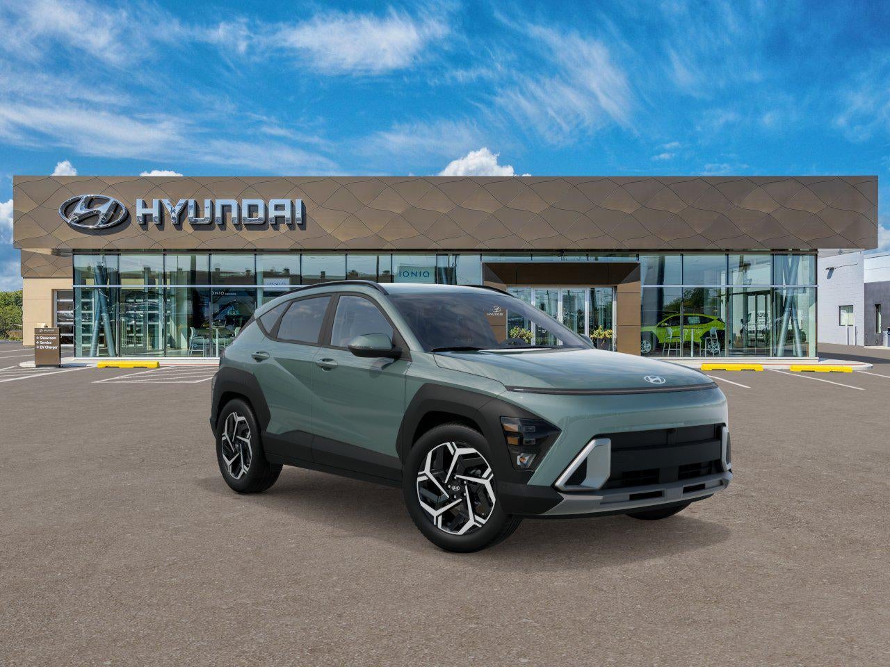 2027 Hyundai KONA SEL Premium AWD