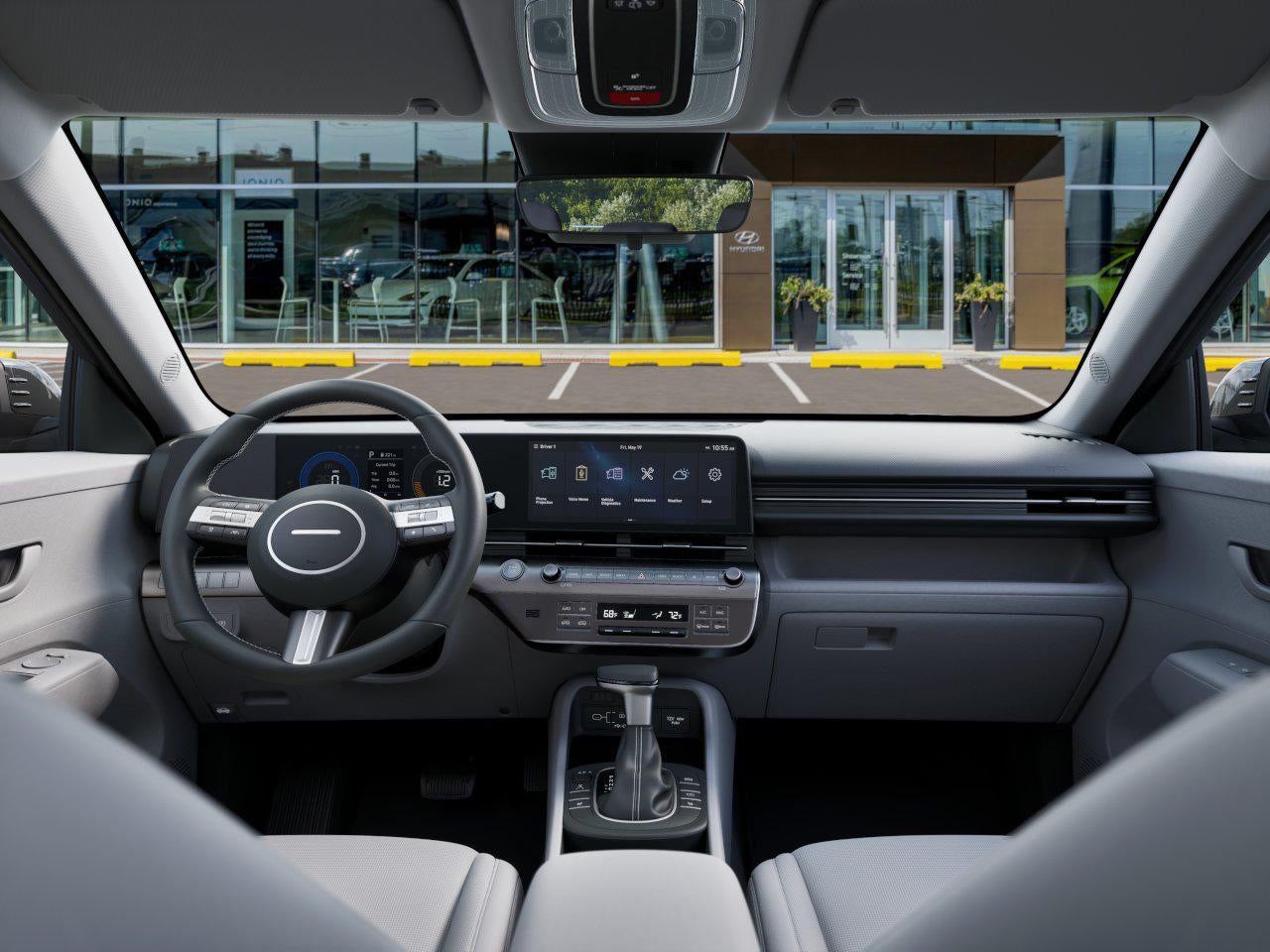 2026 Hyundai KONA SEL Premium AWD