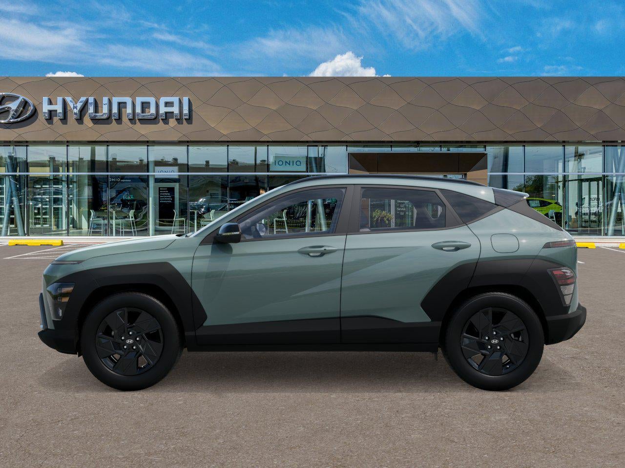 2026 Hyundai KONA SEL Premium AWD