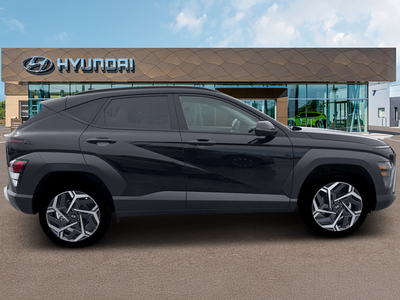 2026 Hyundai KONA SEL Premium AWD