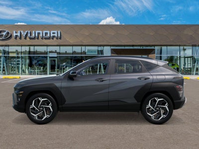 2027 Hyundai KONA SEL Premium AWD