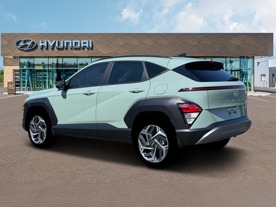 2026 Hyundai KONA SEL Premium AWD