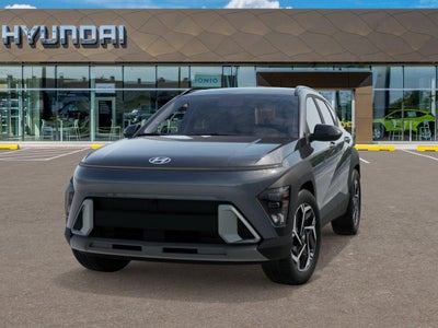 2027 Hyundai KONA SEL Premium AWD