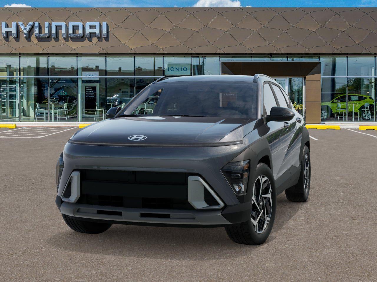 2027 Hyundai KONA SEL Premium AWD