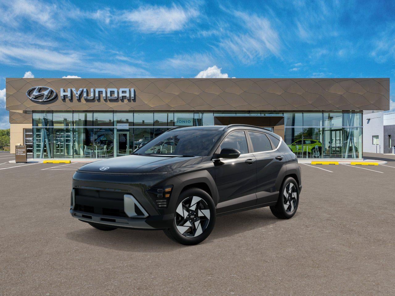 2027 Hyundai KONA Limited AWD