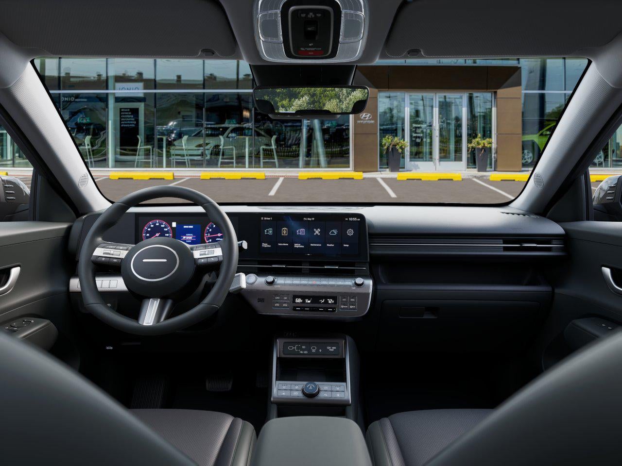 2027 Hyundai KONA Limited AWD