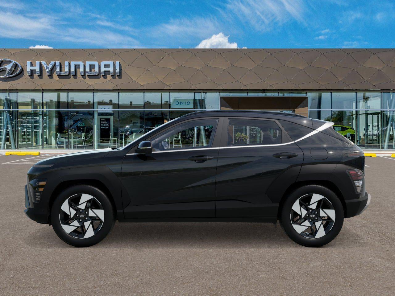 2027 Hyundai KONA Limited AWD