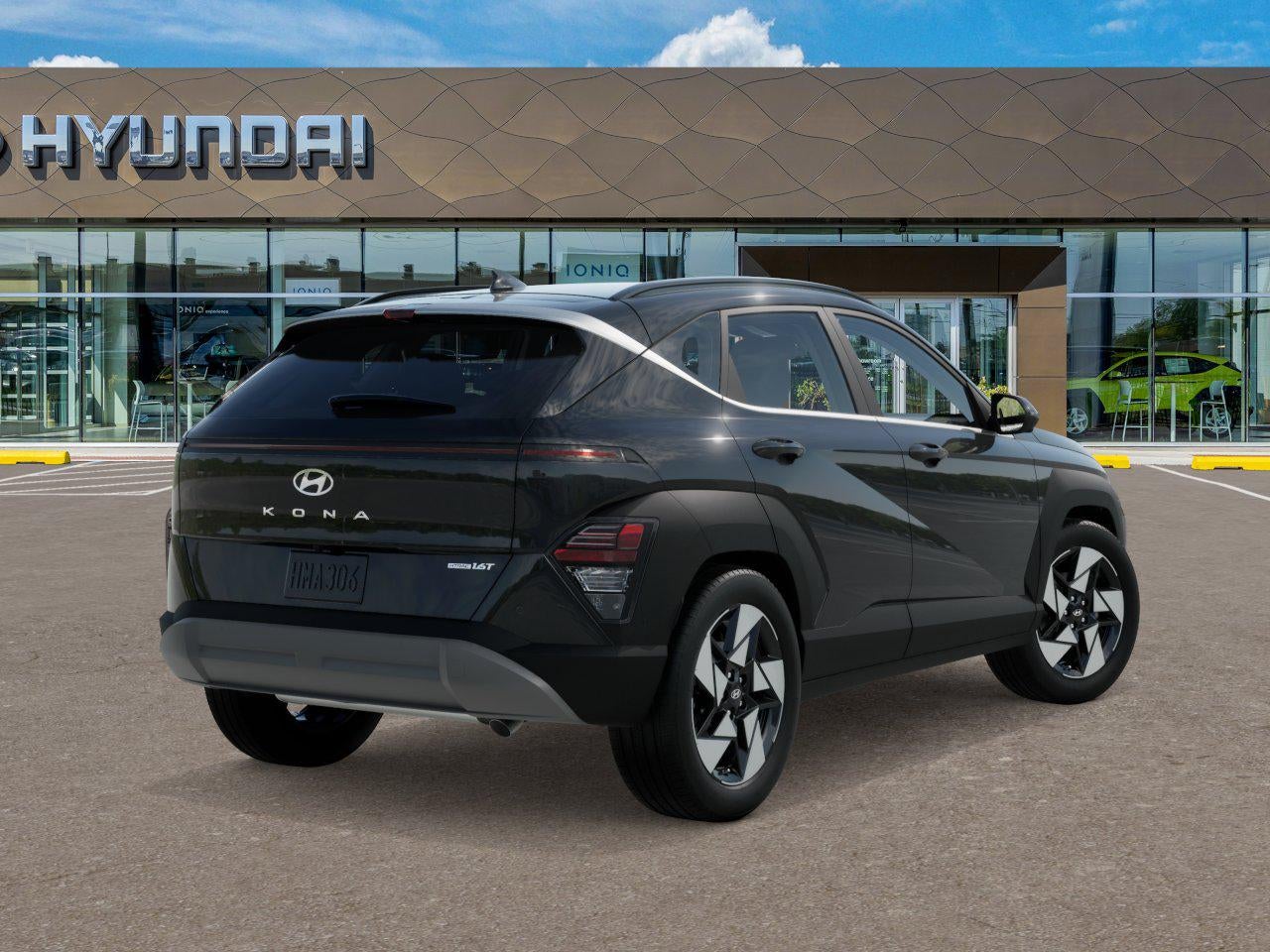 2027 Hyundai KONA Limited AWD