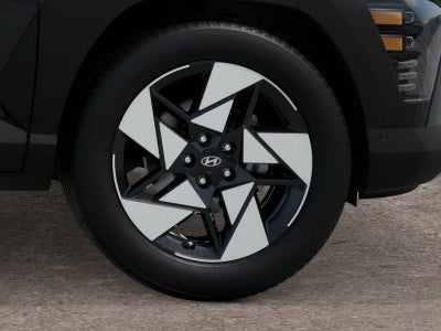 2027 Hyundai KONA Limited AWD