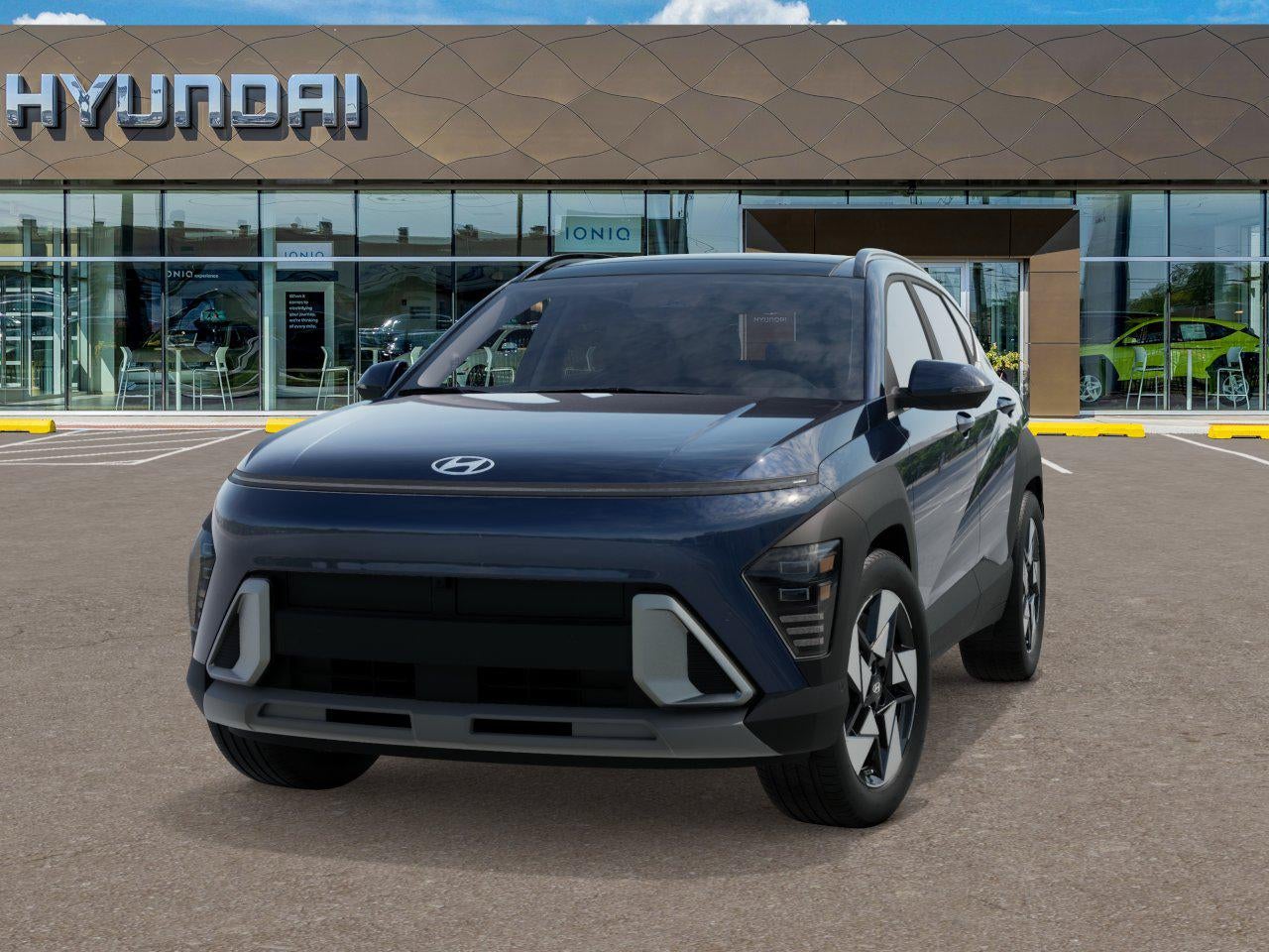 2027 Hyundai KONA Limited AWD