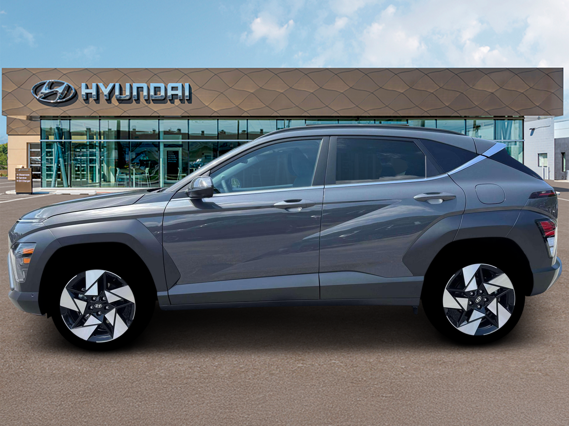 2026 Hyundai KONA Limited AWD