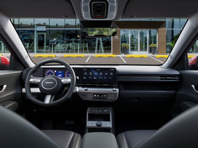 2027 Hyundai KONA Limited AWD