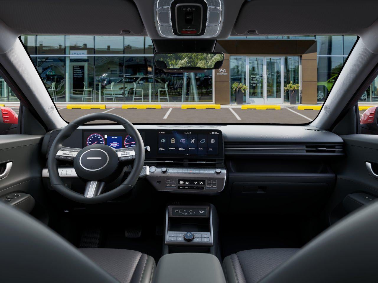 2027 Hyundai KONA Limited AWD