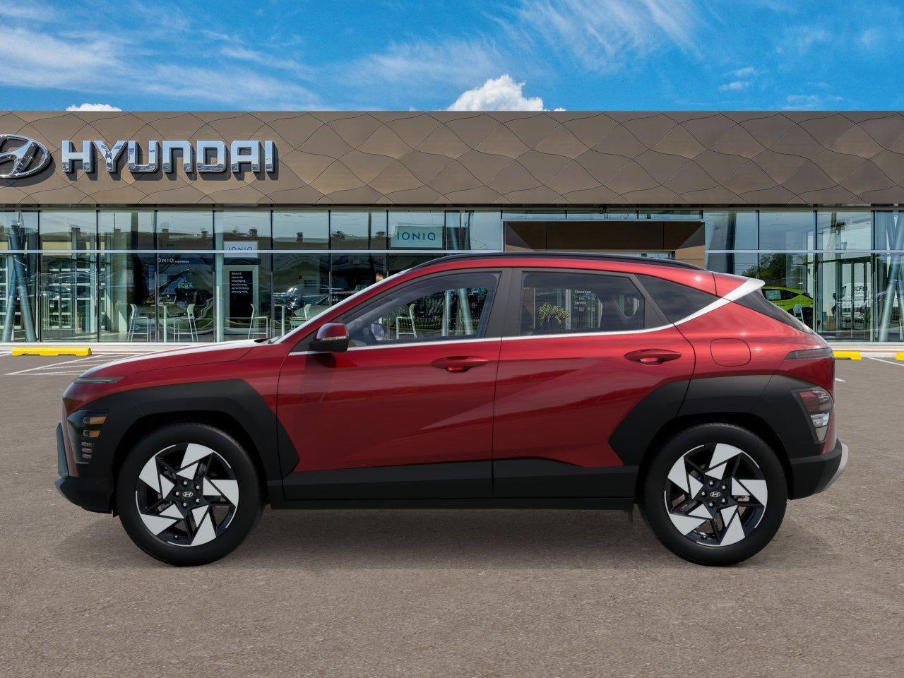 2027 Hyundai KONA Limited AWD