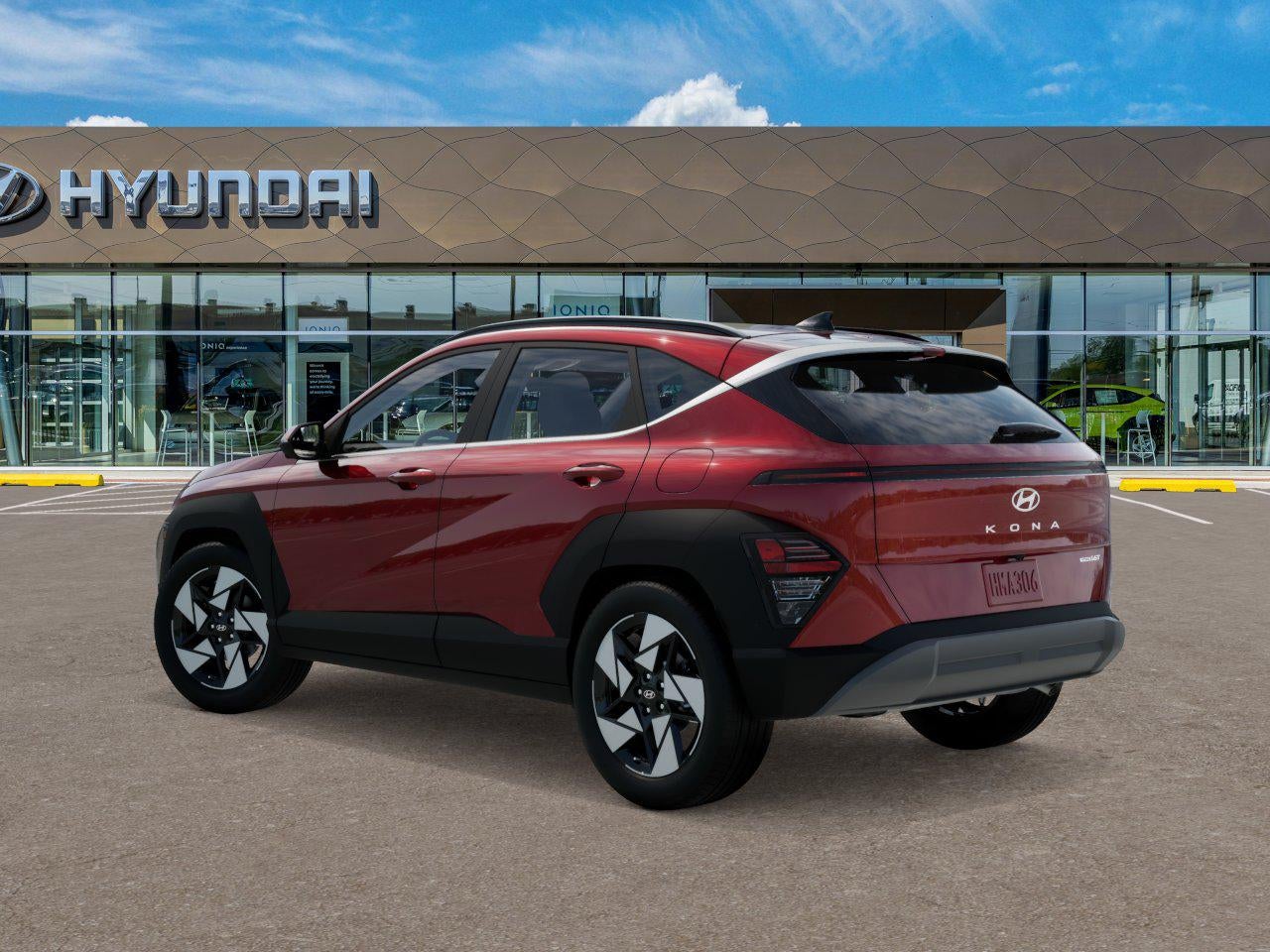2027 Hyundai KONA Limited AWD