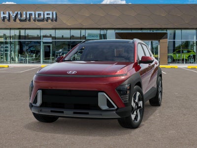 2027 Hyundai KONA Limited AWD