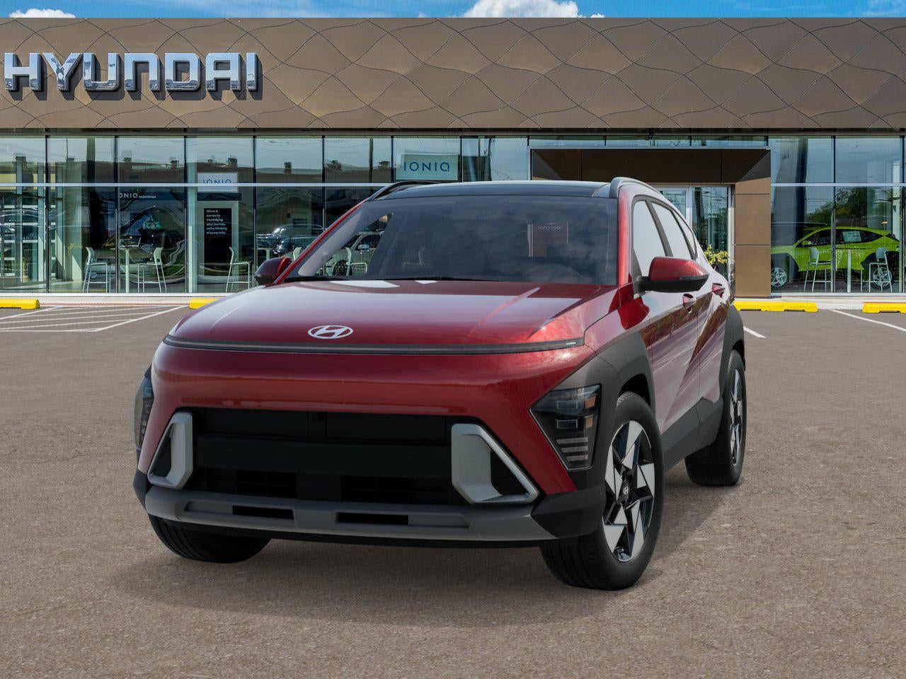 2027 Hyundai KONA Limited AWD