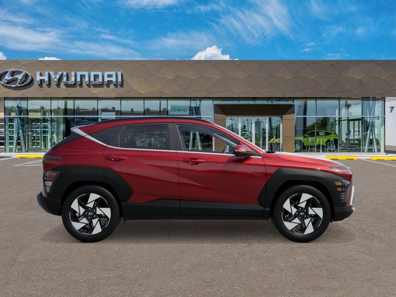 2027 Hyundai KONA Limited AWD